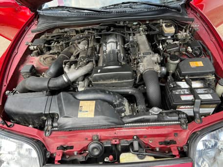 1994 Toyota Supra Turbo