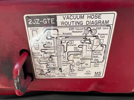 1994 Toyota Supra Turbo