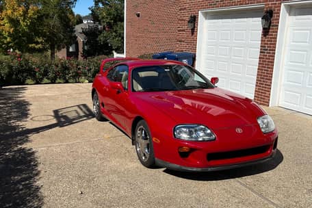 1994 Toyota Supra Turbo