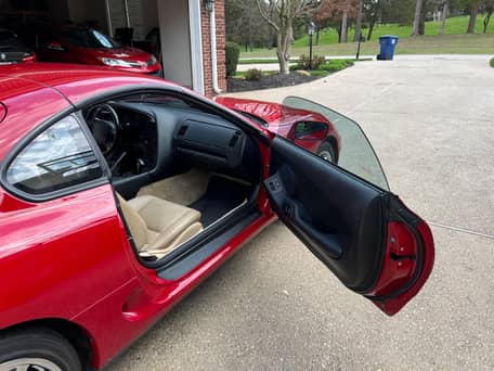 1994 Toyota Supra Turbo