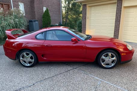 1994 Toyota Supra Turbo