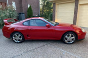 1994 Toyota Supra Turbo