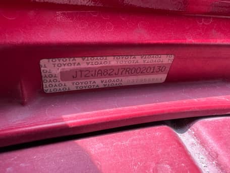 1994 Toyota Supra Turbo