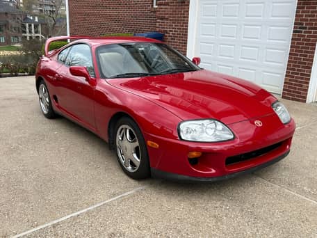 1994 Toyota Supra Turbo