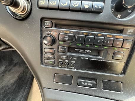 1994 Toyota Supra Turbo