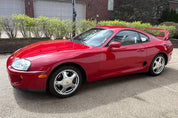1994 Toyota Supra Turbo