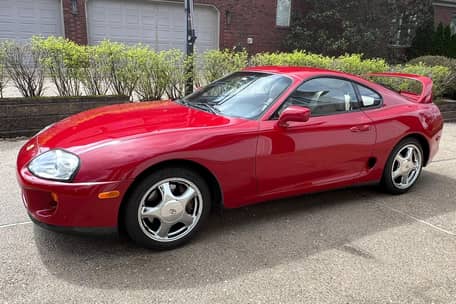 1994 Toyota Supra Turbo