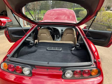 1994 Toyota Supra Turbo