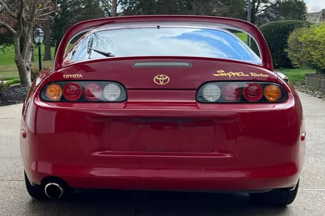 1994 Toyota Supra Turbo