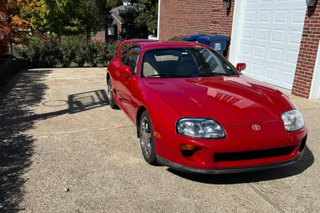 1994 Toyota Supra Turbo