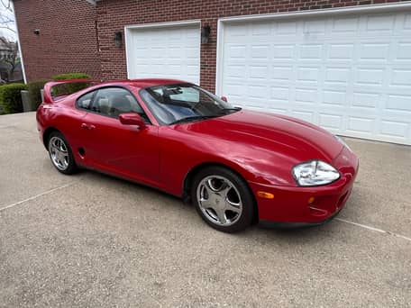 1994 Toyota Supra Turbo