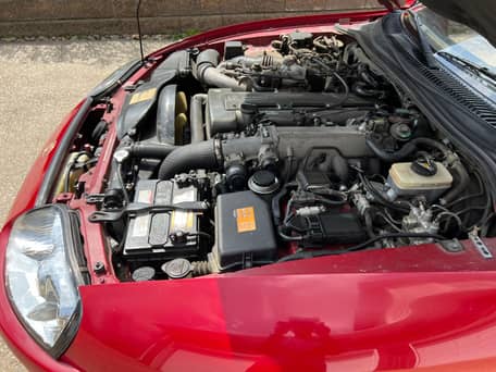 1994 Toyota Supra Turbo