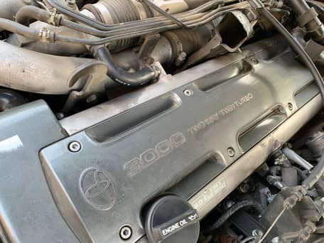 1994 Toyota Supra Turbo