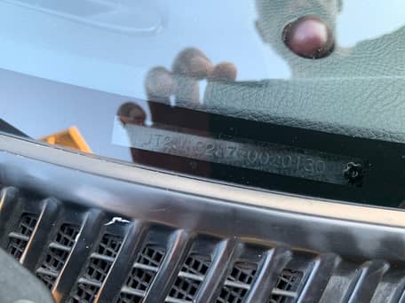 1994 Toyota Supra Turbo