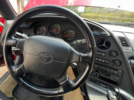 1994 Toyota Supra Turbo