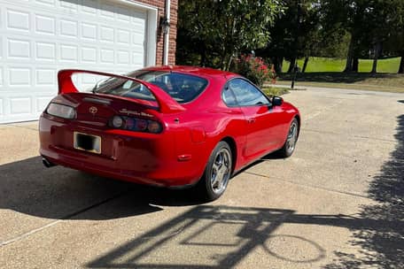 1994 Toyota Supra Turbo