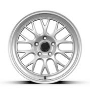 fifteen52 Holeshot RSR 19x8.5 5x112 42mm ET 57.1mm Center Bore Radiant Silver