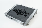 CSF 84-88 Mercedes-Benz W201 190E 2.3L - 16 w/ A/C High Performance Aluminum Radiator
