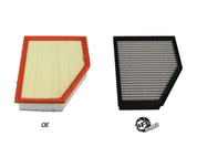 aFe Magnum FLOW Pro Dry S Air Filter 19-21 BMW X7 L6-3.0L