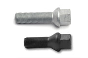 H&R Wheel Bolt Thread Type 12 X 1.5 Length 30mm Tapered 60 Deg 17mm Head - Black