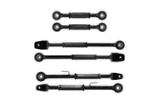 Eibach Pro-Alignment Rear Camber Kit for 09 Acura TL/TSX / 08 Honda Accord 3.5LV6 / 08-09 Accord 2.