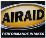 Airaid 01-04 Corvette C5 CAD Intake System w/ Tube (Dry / Red Media)