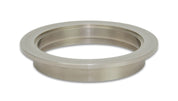 Vibrant Titanium V-Band Flange for 2.5in OD Tubing - Female