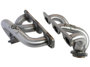 aFe Twisted Steel Headers 07-11 Jeep Wrangler (JK) V6-3.8L