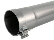 aFe SATURN 4S 409 Stainless Steel Muffler Delete Pipe