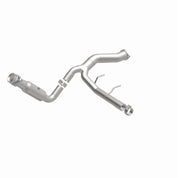 MagnaFlow Direct Fit Catalytic Converter 10-14 Ford F-150 SVT Raptor 6.2L - Right