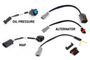 Haltech NEXUS Rebel LS Gen IV 6-Pin DBW Throttle/EV6 Injectors/Manual Transmission