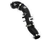 aFe 19-22 Hyundai Veloster N L4 2.0L (t) BladeRunner 2-3/4in Aluminum Cold Charge Pipe - Black