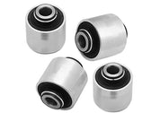 Whiteline 16-22 Mazda MX-5 Miata Rear Control Arm - Rear Outer Spherical Bearing