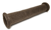 DEI Titanium 4in Knit Exhaust Sleeve - 12in