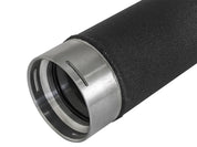 aFe Bladerunner 3in Hot and Cold Side Black Intercooler Tubes 2017 Ford Diesel Trucks V8 6.7L (td)