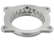 aFe Silver Bullet Throttle Body Spacer 10-14 Chevrolet Camaro V6 3.6L
