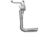 aFe MACHForce XP Exhausts Cat-Back SS-409 EXH CB Nissan Frontier 05-09 V6-4.0L