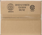 K&N Universal Plenum 11.89in L x 9in Dia x 4.75in H - Black