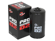aFe ProGuard D2 Fluid Filters Oil F/F OIL Ford Diesel Trucks 94-03 V8-7.3L (td)