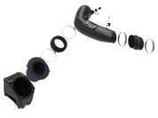 aFe Quantum Pro 5R Cold Air Intake System 17-18 Ford Powerstroke V8-6.7L - Oiled