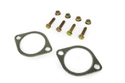 ISR Performance EP (Straight Pipes) Dual Tip Exhaust 4in - 89-94 (S13) Nissan 240sx