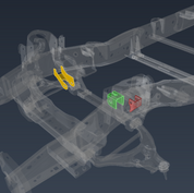 09'-26' F150 4WD Swap Brackets