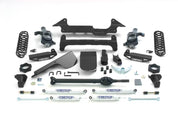 Fabtech 03-08 Hummer H2 Suv/Sut 4WD w/Rr Coil Springs 6in Perf Sys w/Perf Shks