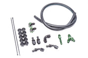 Radium Engineering Fuel Rail Plumbing Kit - GM LSA/LS9