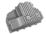 AFE Engine Oil Pan Raw; 14-16 Dodge RAM 1500 EcoDiesel 3.0L V6 (td)