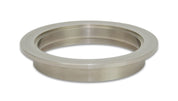 Vibrant Titanium V-Band Flange for 2.5in OD Tubing - Female