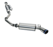 HKS 2022+ Toyota GR86 / Subaru BRZ Hi-Power Spec L2 Cup Exhaust
