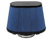 aFe MagnumFLOW Intake Replacement Air Filter w/Pro 5R Media 5in F / 11x6.5in B / 8.5x4in T / 7.5in H