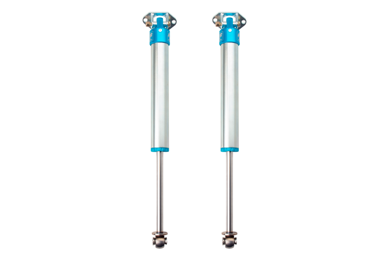King Shocks 07-18 Jeep Wrangler JK Rear 2.0 Dia Internal Reservoir Shock 3-5in Lift (Pair)