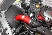 K&N 2015 Subaru WRX-STI 2.5L H4 Red Typhoon Short Ram Intake